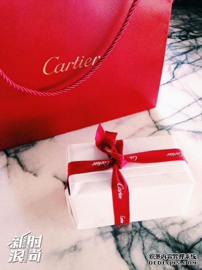Cartier红